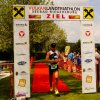 Zieleinlauf