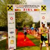 Zieleinlauf